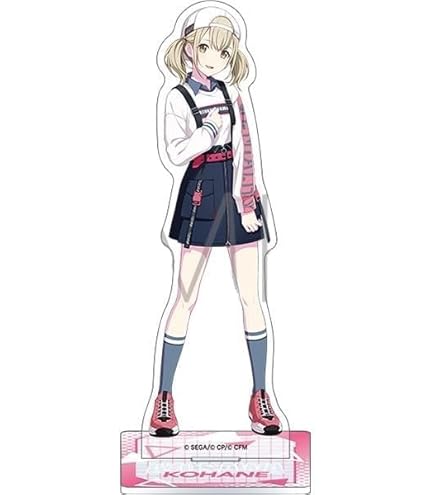 Amazon.co.jp: 小豆沢こはね アクリルスタンド vol.2 プロジェクト